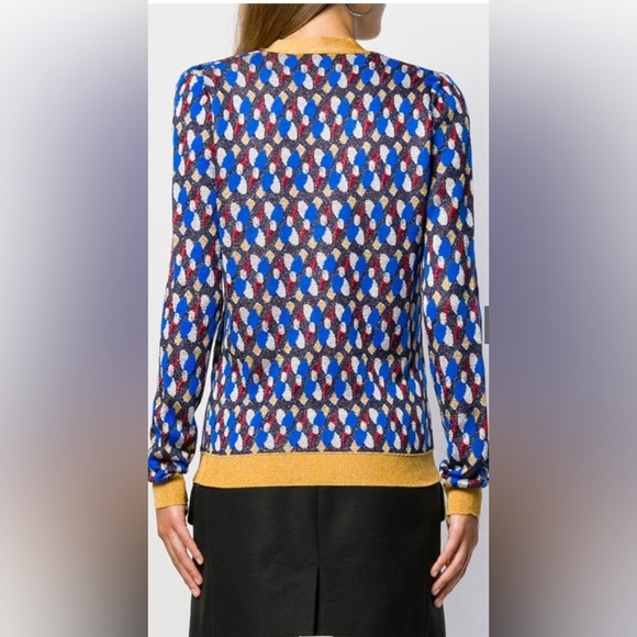 LA DOUBLEJ. Fancy cardigan Size L - Picture 4 of 8